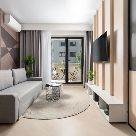 North By Urbanesq Cortina E Daire *