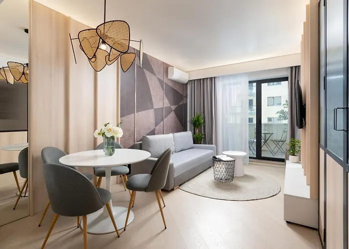 North By Urbanesq Cortina E * Бухарест