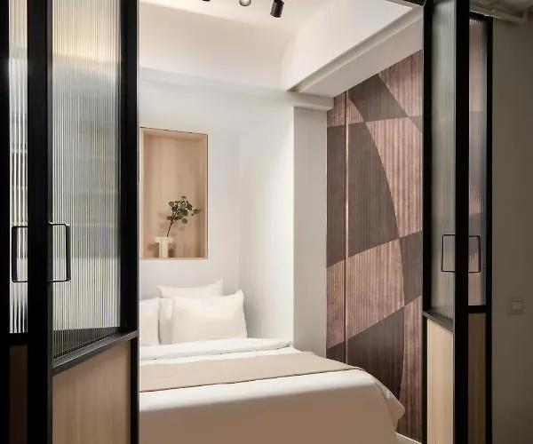 North By Urbanesq Cortina E Apartman Bukarest