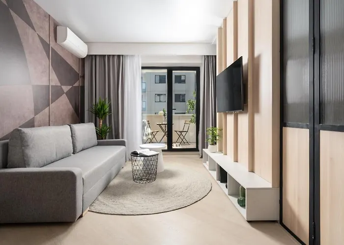 North By Urbanesq Cortina E Апартаменти *