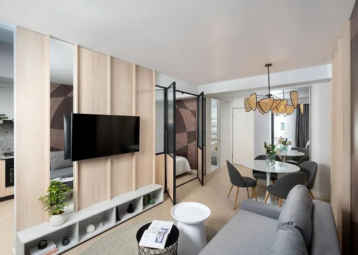 North By Urbanesq Cortina E Apartman