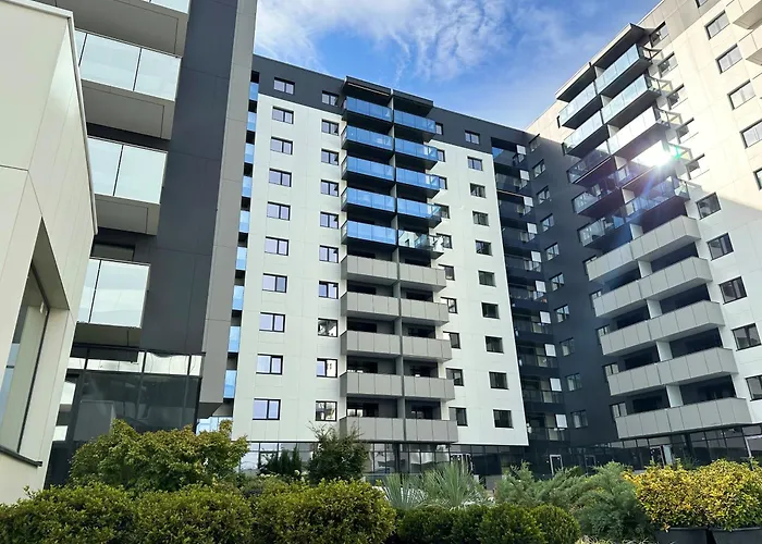 Apartman North By Urbanesq Cortina E *