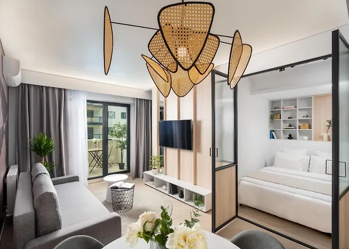 North By Urbanesq Cortina E Lejlighed *